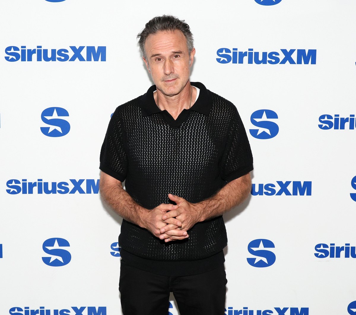 David Arquette Talks Fame Fatherhood and more on Chanel in the City