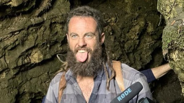Discovery Channel Star Chad Ollinger Accused of Murdering Prison Cellmate