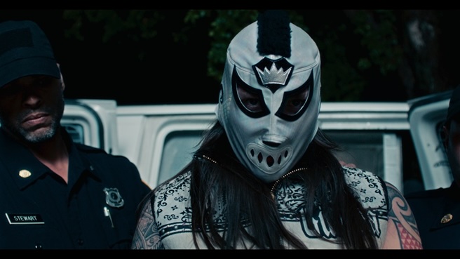 Dominik Mysterio, el hijo del mítico luchador Rey Mysterio