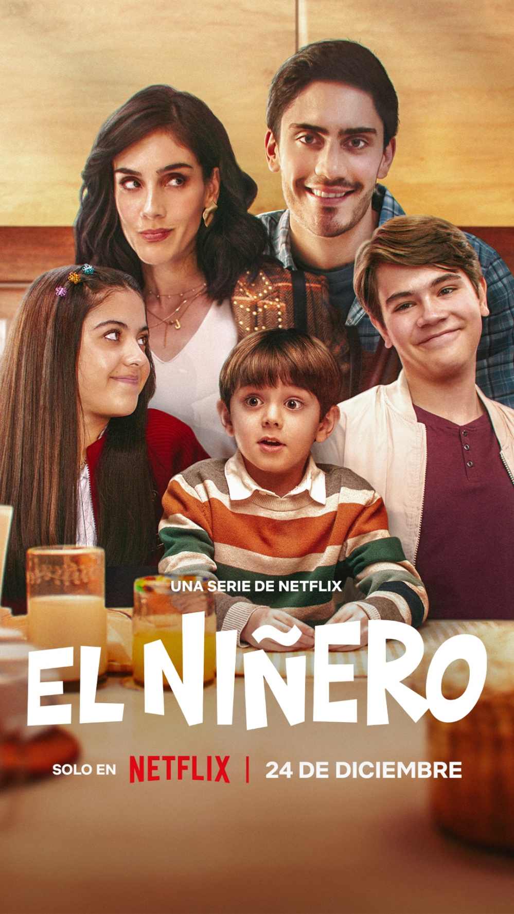 El Niñero, de Netflix