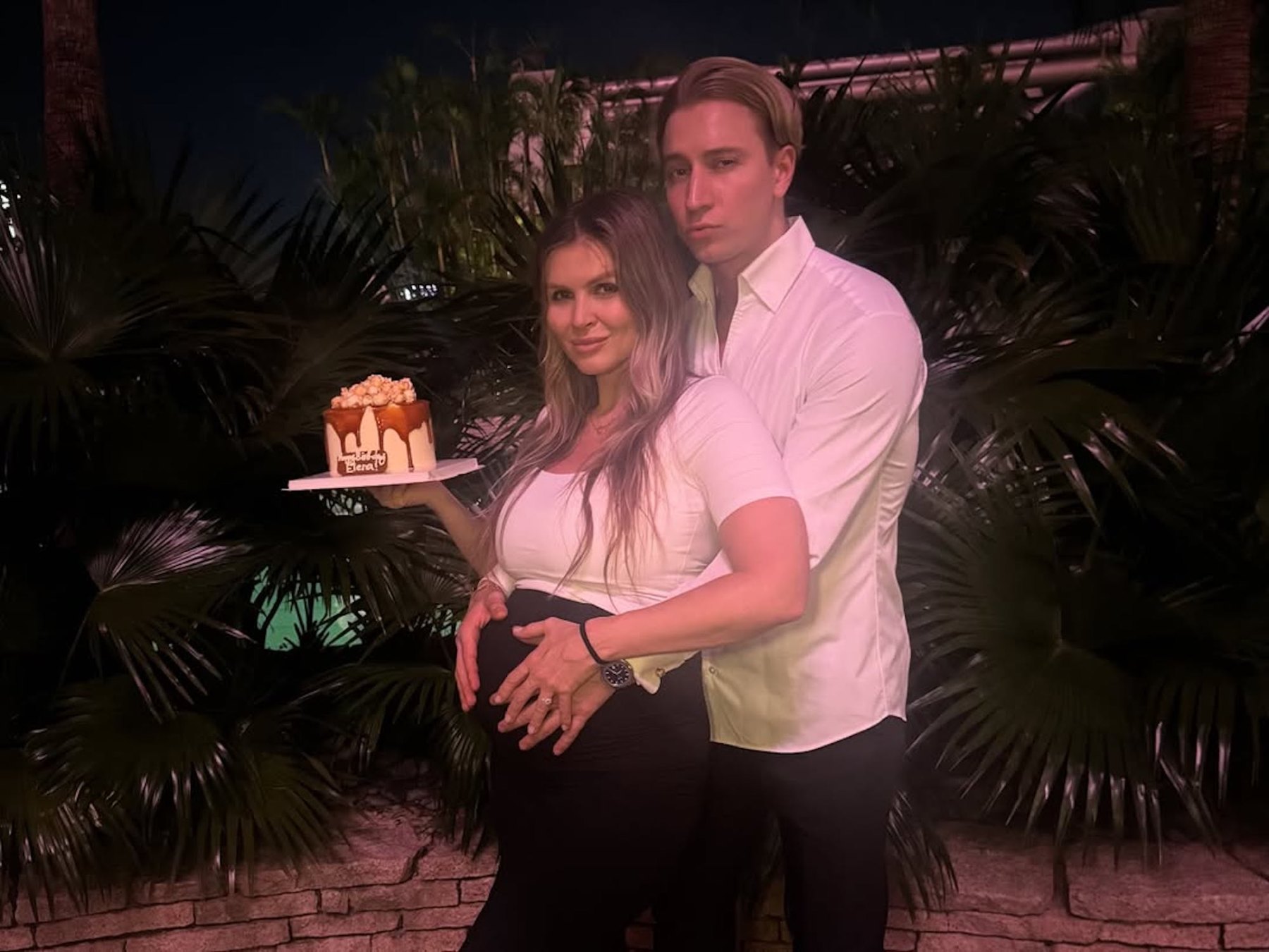 Gleb Savchenko's Ex-Wife Gives Birth to Her 3rd Baby, 1st With ...
