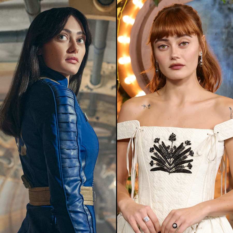 Fallout Cast What They Look Like Off Screen Ella Purnell 2250860642