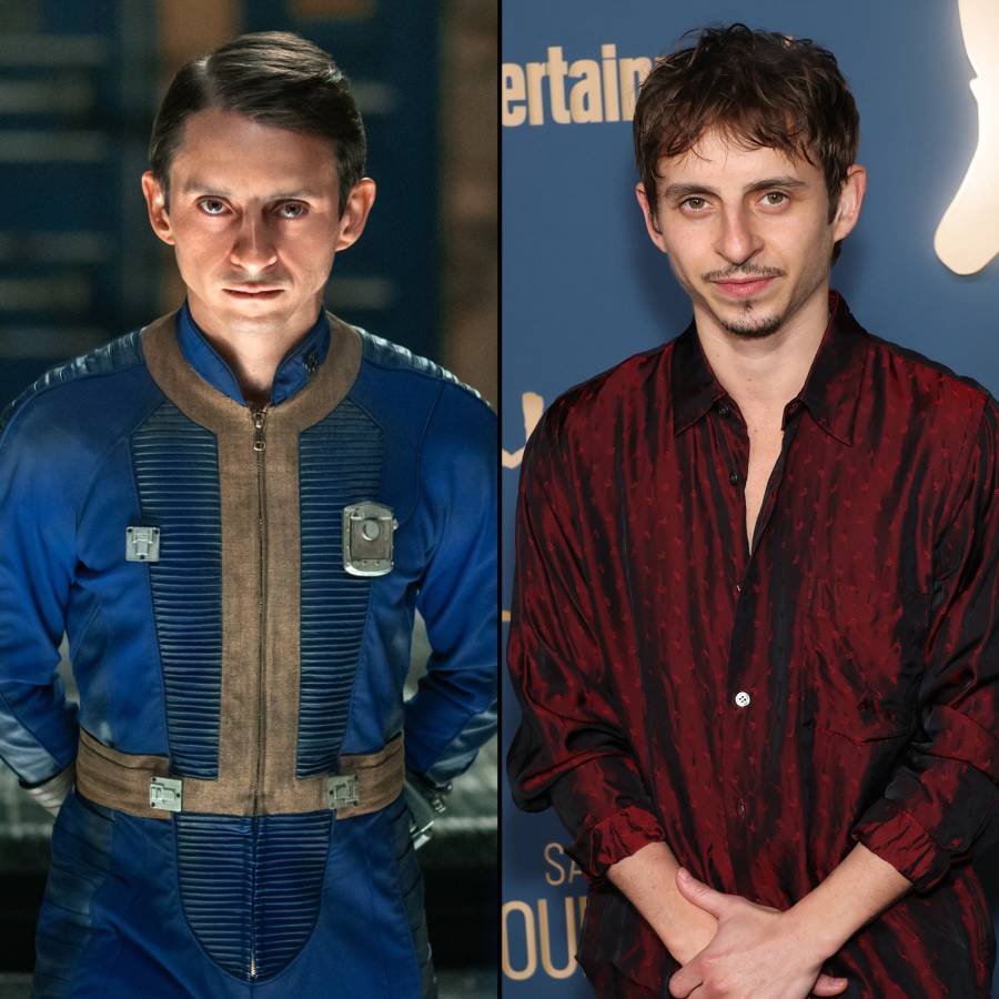 Fallout Cast What They Look Like Off Screen Moises Arias 2189720727