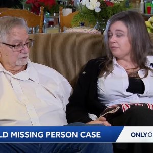 Father reunites with daughter 42 years after alleged abduction by mother VS YouTube WLKYExclusiveTipends1983abductioncaseinJeffersonCountysparksfamilyreunion 2 06