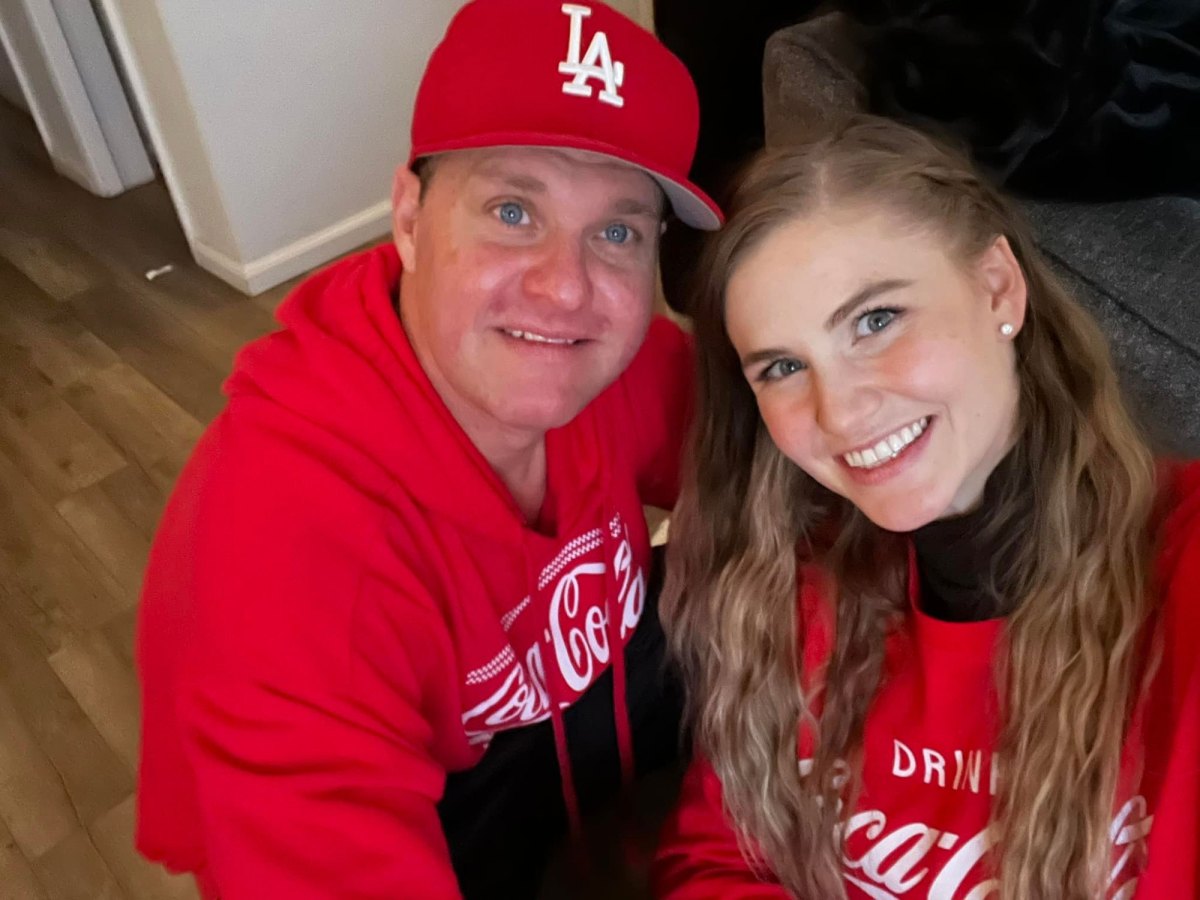 Feature Arrest Warrant Issued for Zachery Ty Bryan Fiancee Johnnie Faye Cartwright After She Allegedly Violated Terms of her Release