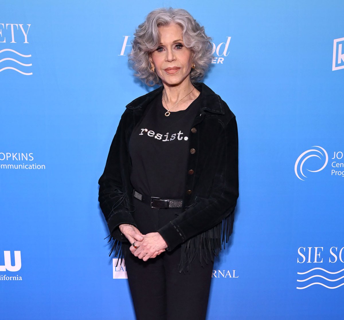 Feature Jane Fonda Says Rob Reiner and Michele Reiner Looked Happy on Final Night Before Death