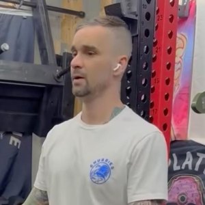 Fitness Influencer Brian Divine Arrested on Suspicion of Sexually Assaulting a 16 Year Old Girl