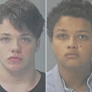 Florida teens lured 14 year old girl into woods before fatally shooting her and setting body on fire Split Template Updated Rectangle