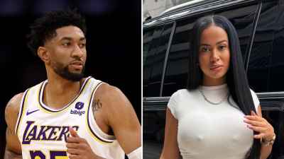 Former Laker Christian Wood Awarded Restraining Order Against Ex