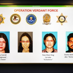 Four Busted in Los Angeles For Plotting Coordinated New Years Eve Bombings