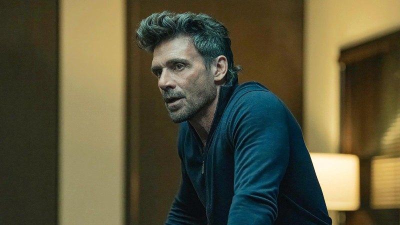 Frank Grillo Talks Peacemaker Role, Gives Update on Kingdom Revival (Excl) | Us Weekly Frank Grillo Talks Peacemaker Role, Gives Update on Kingdom Revival (Excl) | Us Weekly