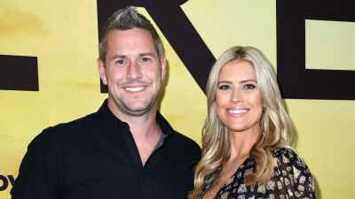 Christina Haack and Ex Ant Anstead Reunite for Son Hudsons Holiday Performance