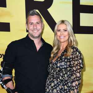 Christina Haack and Ex Ant Anstead Reunite for Son Hudsons Holiday Performance