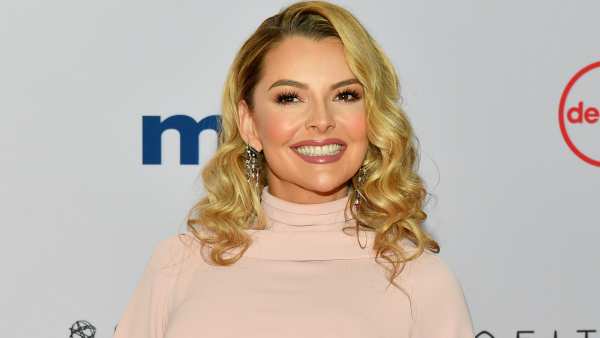 Marjorie de Sousa.