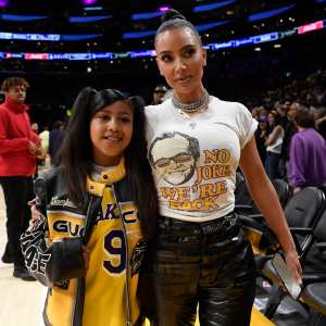 Kim Kardashian and Kanye West's Daughter North, 12, Joins Instagram