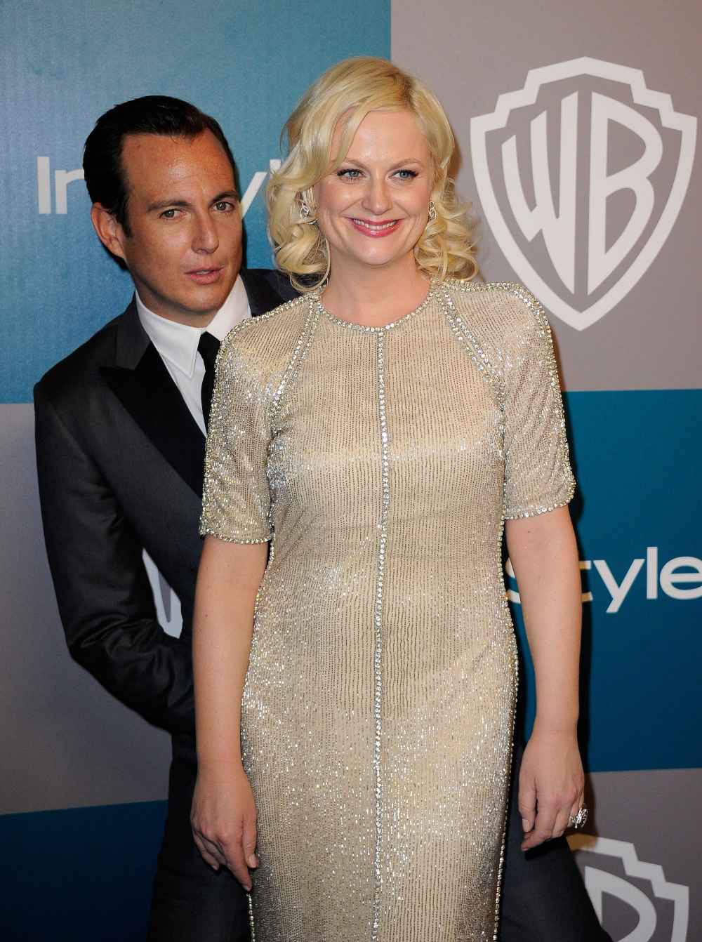 GettyImages-137154578 Will Arnett Claps Back at Hilarious Rumors of Dynamic With Ex Amy Poehler