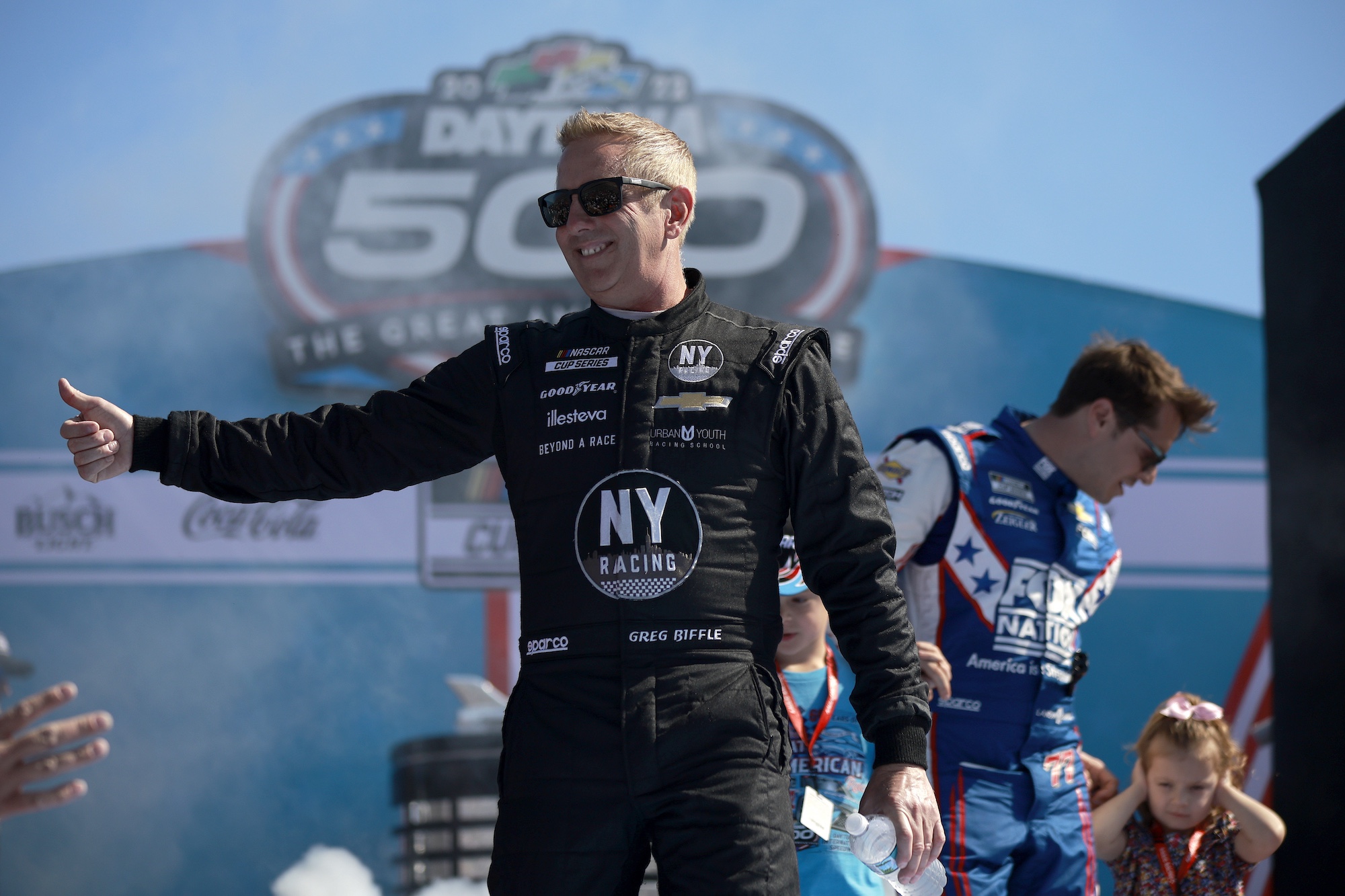 NASCAR Icon Greg Biffle Had Poignant Final Social Media Post Before His Death