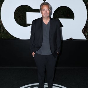GettyImages-1442389583 Matthew Perry Doctor Working as Uber Driver