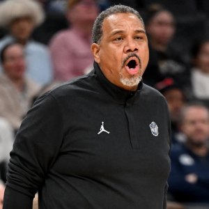 Georgetown Coach Ed Cooley Suspended After Hitting Child With Water Bottle
