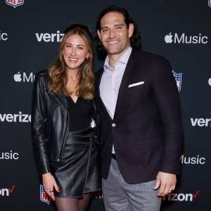 Mark Sanchezs Wife Supports Husband Publicly for 1st Time Since Arrest