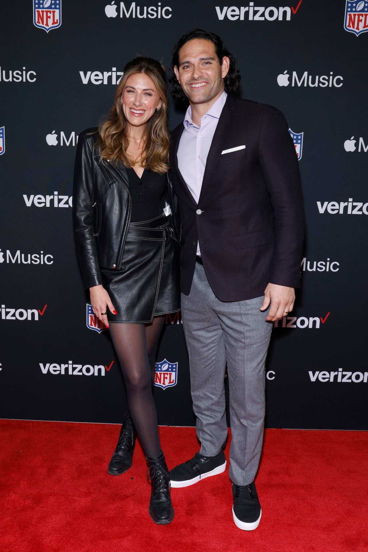 Mark Sanchezs Wife Supports Husband Publicly for 1st Time Since Arrest