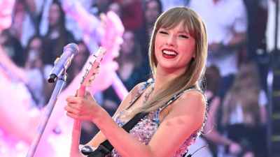 Taylor Swift Recalls Painful Wardrobe Malfunctions on ‘The Eras Tour’: ‘Skimmed My Hand Off’