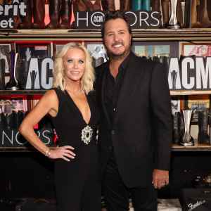 Luke Bryan's Wife Caroline Jokes 'Nothing Is Normal' in Family