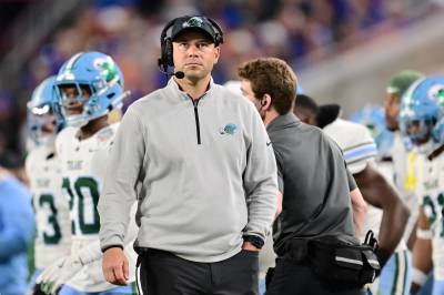 Tulane Head Coach Jon Sumrall’s Family Guide: Meet His Wife and 4 Kids