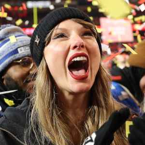 GettyImages-2196124147 Taylor Swift January 2025