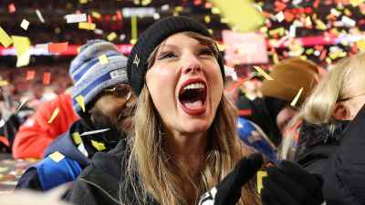 GettyImages-2196124147 Taylor Swift January 2025