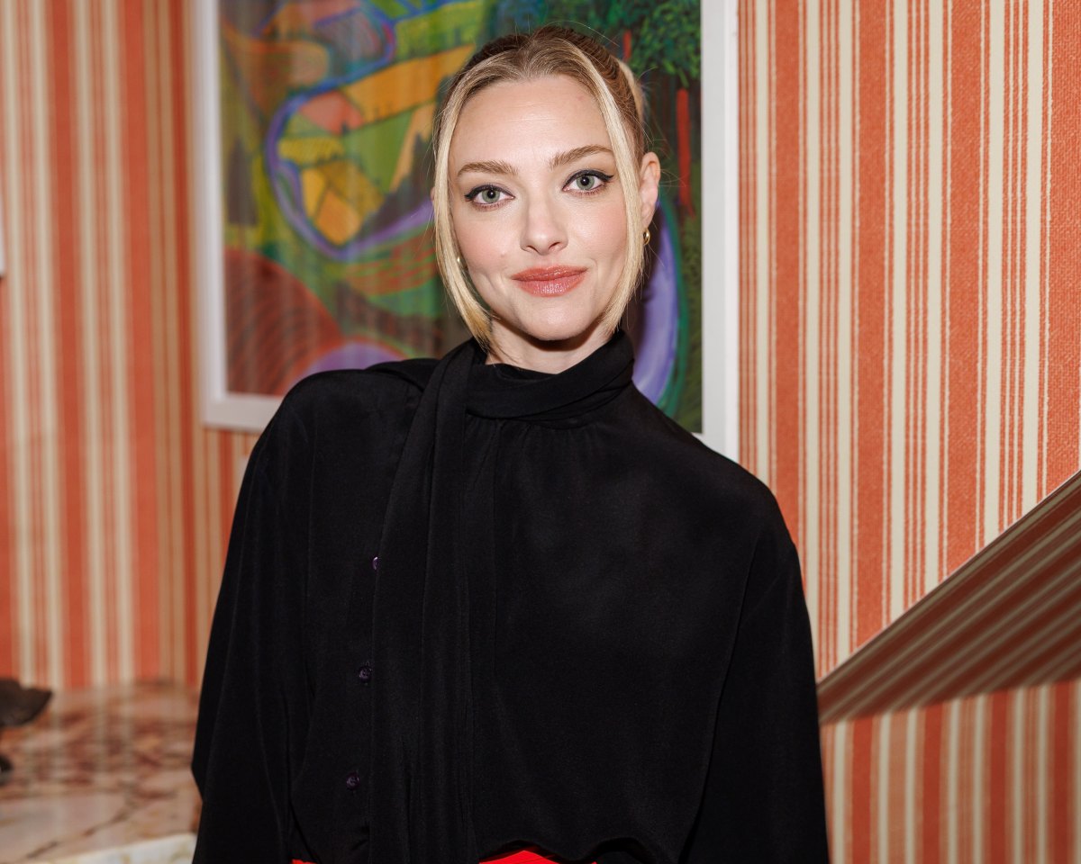 Amanda Seyfried