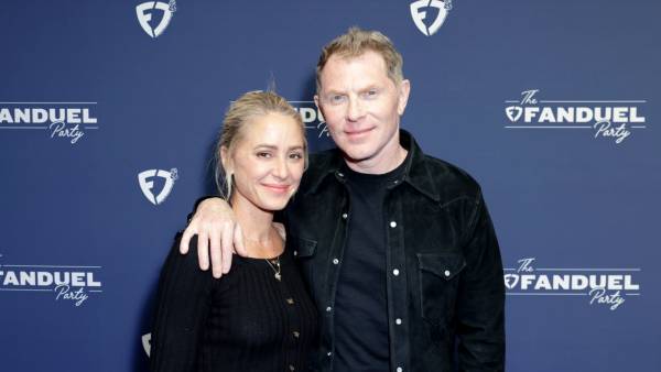 Bobby Flay and Brooke Williamson Tell All Everything We Learned About Their Romance