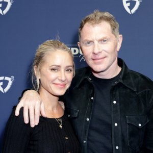 Bobby Flay and Brooke Williamson Tell All Everything We Learned About Their Romance