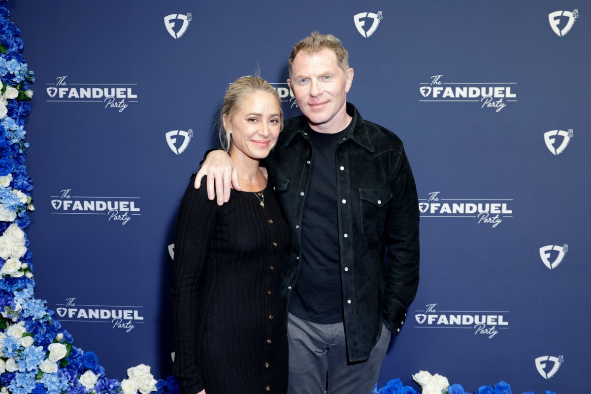Bobby Flay and Brooke Williamson Tell All Everything We Learned About Their Romance