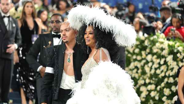 GettyImages-2213604613 diana ross family guide evan ross
