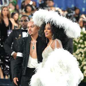 GettyImages-2213604613 diana ross family guide evan ross