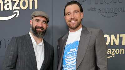 Jason Kelce Gets Honest About Brother Travis Kelces Retirement Decision