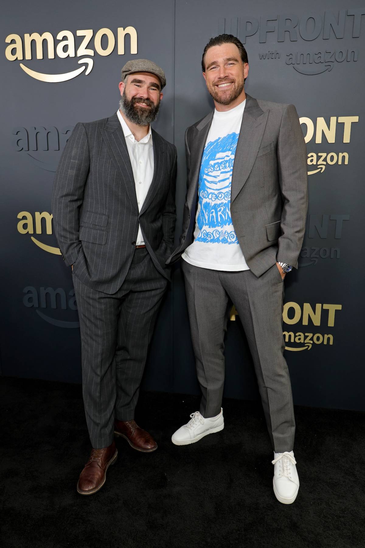 Jason Kelce Gets Honest About Brother Travis Kelces Retirement Decision