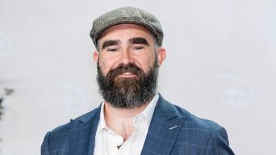 Jason Kelce Admits Fame Is ‘Getting Harder’ for His Family to Navigate