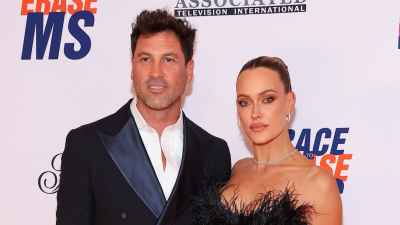Peta Murgatroyd Defends Husband Maks Chmerkovskiy’s ‘Dancing With the Stars’ Opinions After Backlash