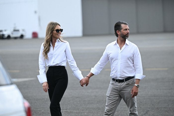 Inside Donald Trump Jr. and Bettina Anderson's Wedding Plans: Source