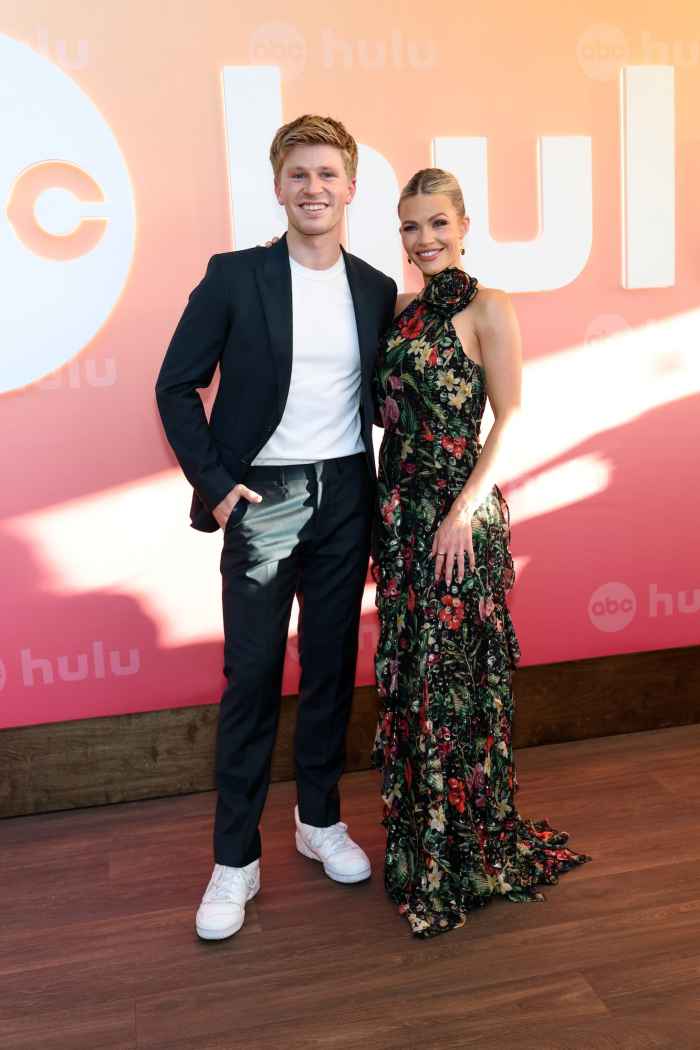Witney Carson's Husband Surprises Her With Party After DWTS Win | Us Weekly