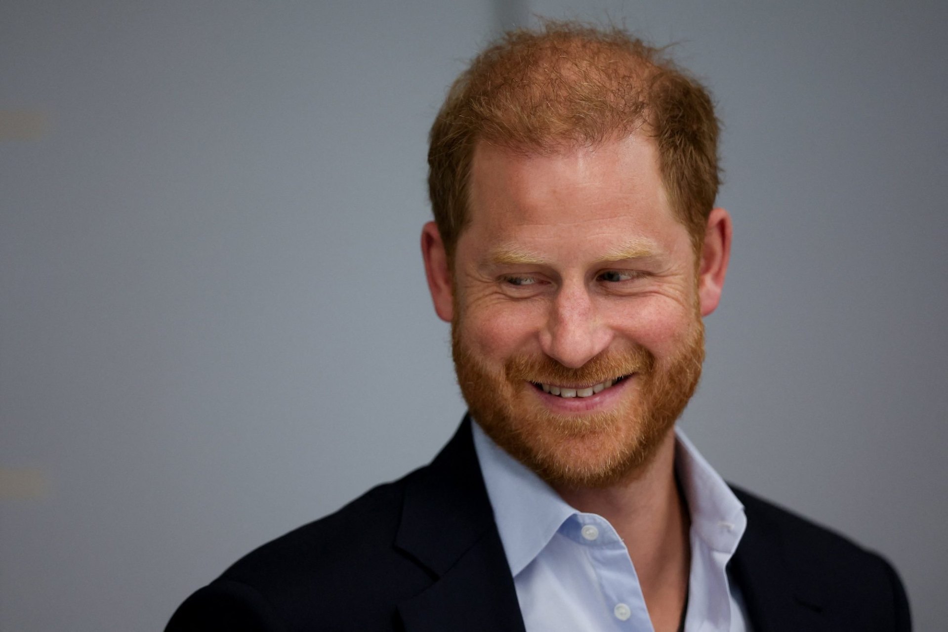 Prince Harry Jokingly Compares Royal Family Drama to Downton Abbey | Us