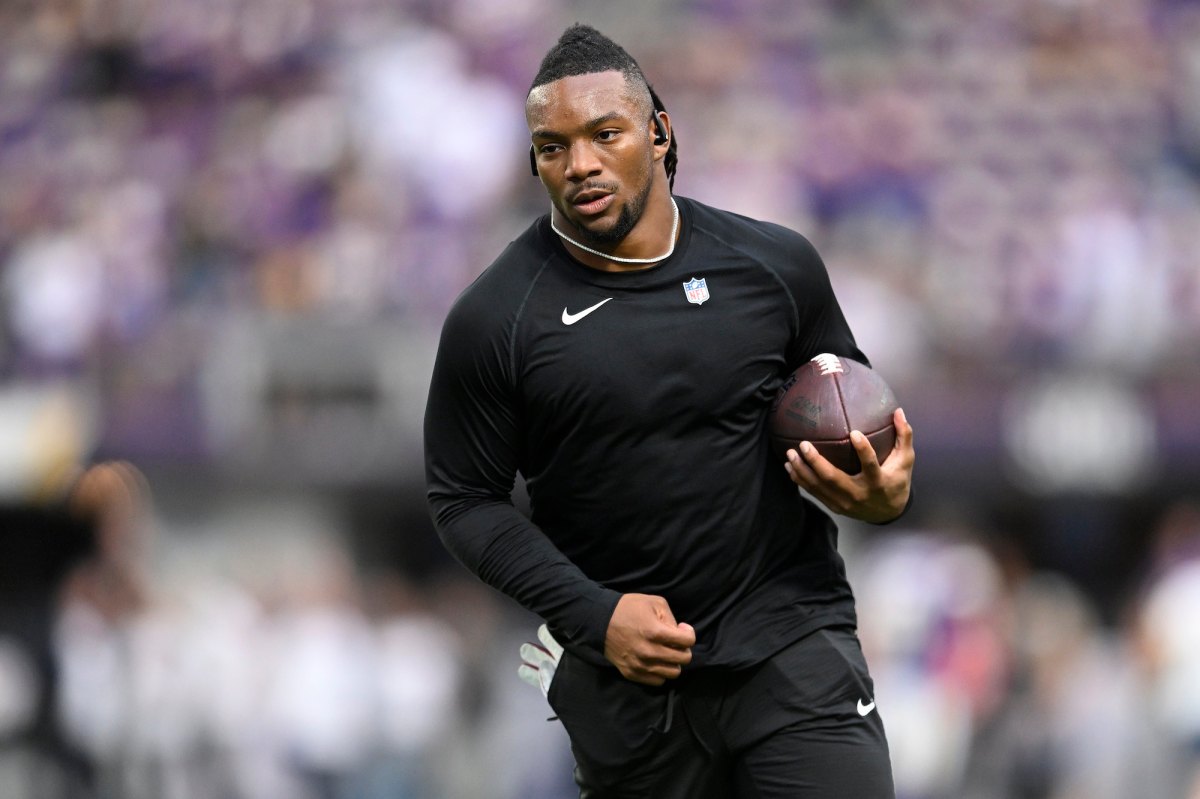 Falcons Bijan Robinson Apologizes for Homophobic Comment on TNF Postgame