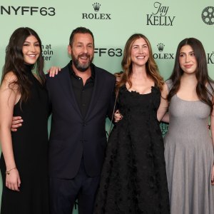 "Jay Kelly" Red Carpet - 63rd New York Film Festival
