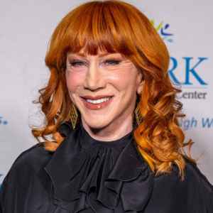 Kathy Griffin Called the Police 'Once a Week' on Her 'Pedophile' Brother