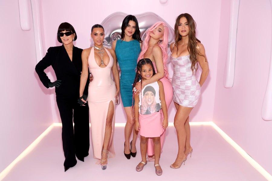 Inside the Kardashian-Jenner's Private 2025 Christmas Celebration