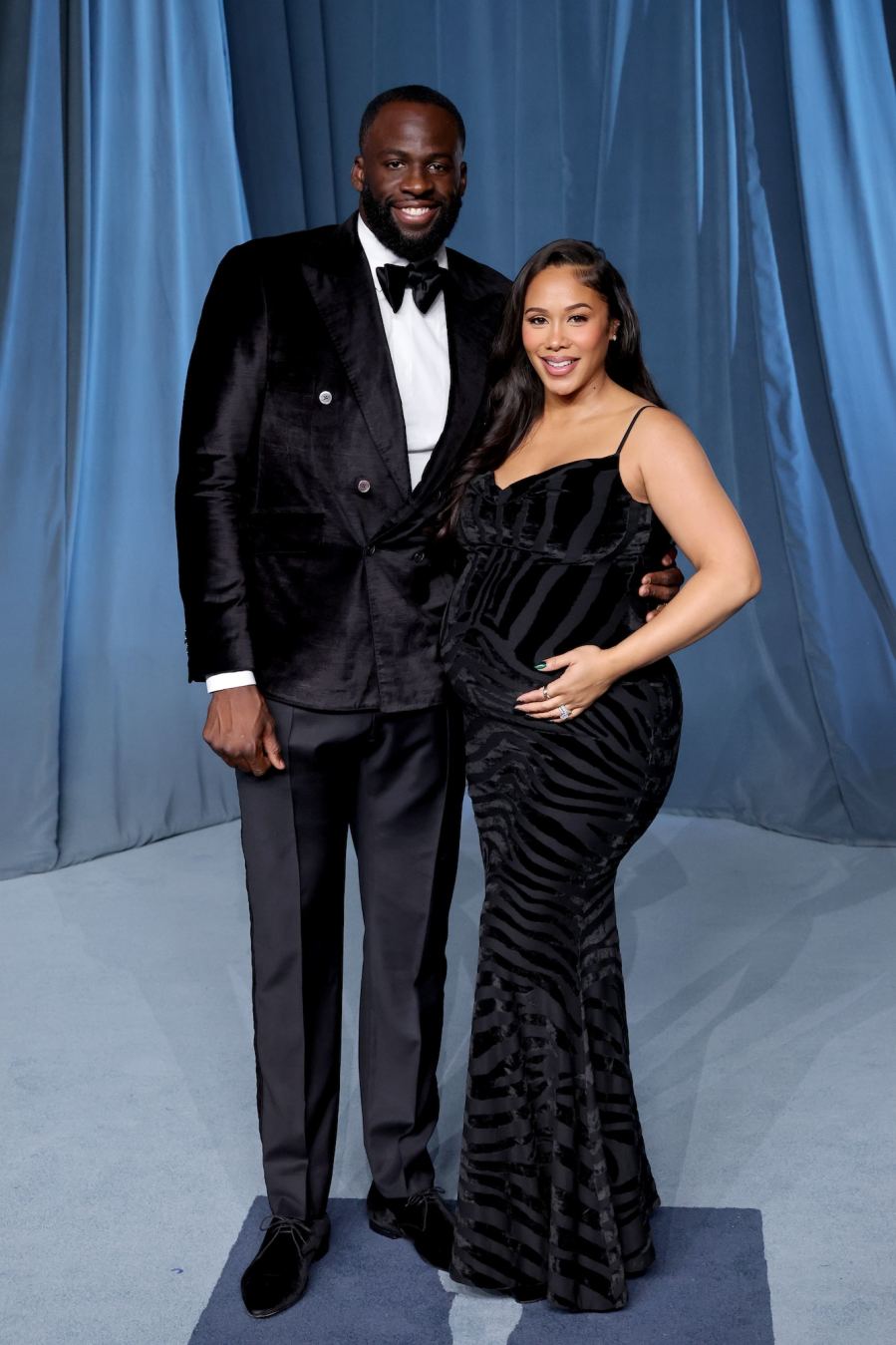 Draymond Green Addresses Leaving Pregnant Wife at Home Amid Road Trip ...
