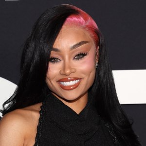 Blac Chyna Says She's Single After Teasing Reunion With Ex Rob Kardashian