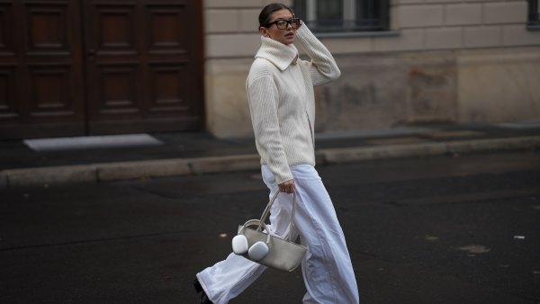 knit zip-up sweater